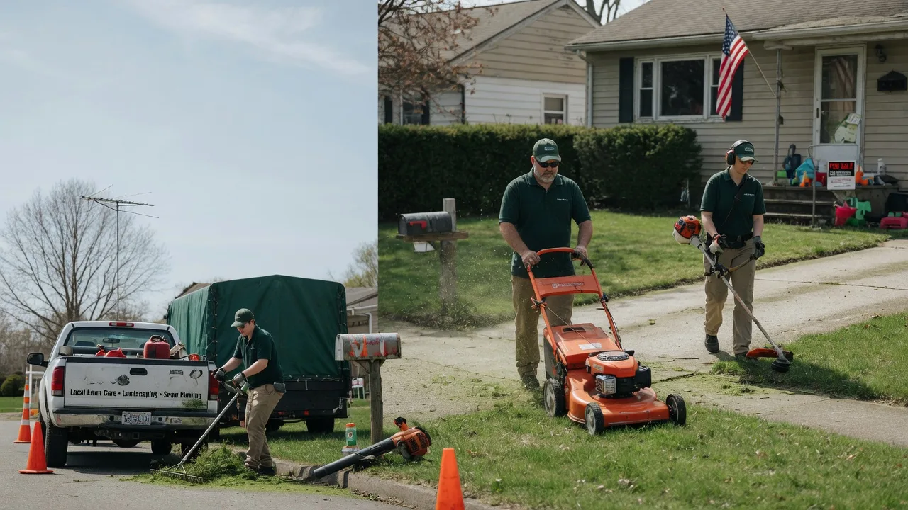 Lawn Care Services By Expert Landscaper in Majestic, KY near me